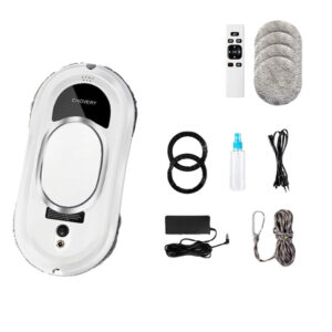 Automatyczna myjka do szyb i luster